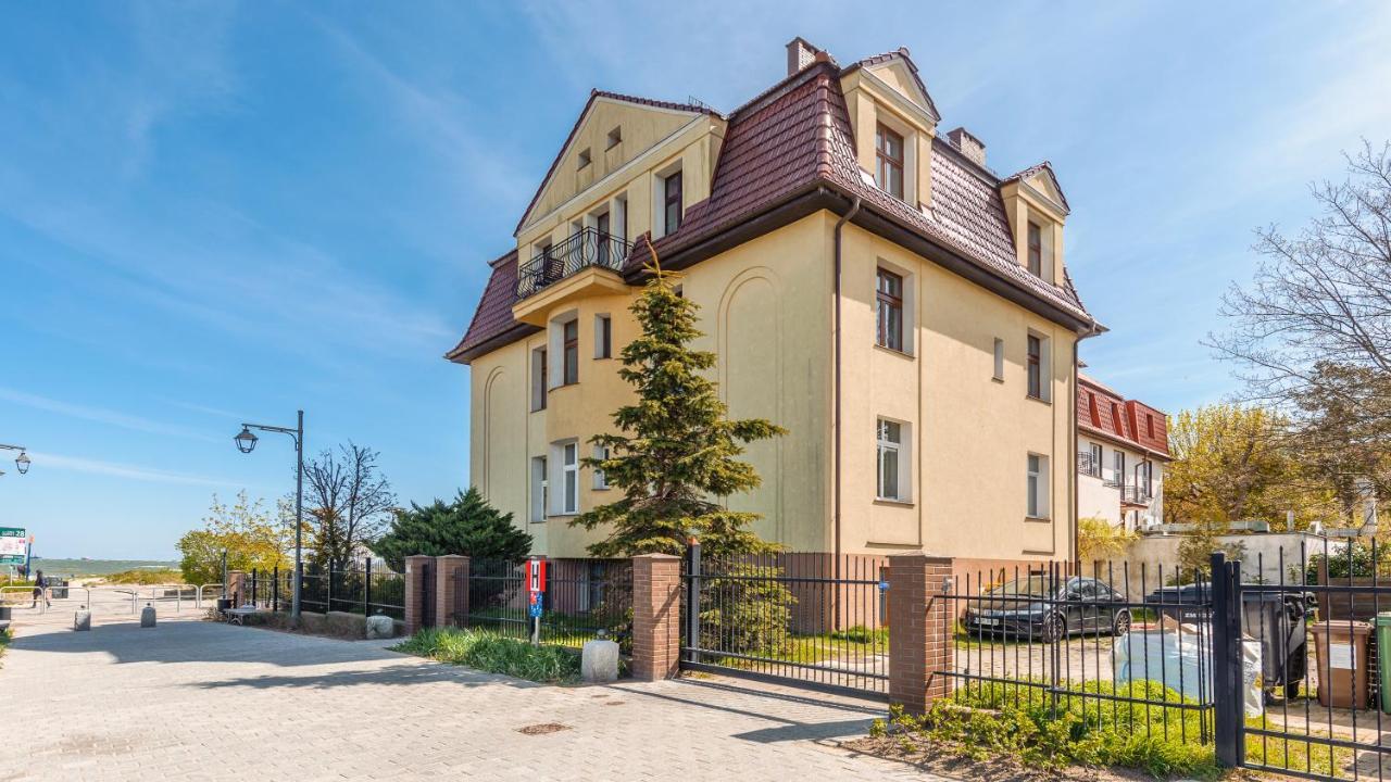Apartamenty Sun & Snow Traugutta Plaza Sopot Dış mekan fotoğraf
