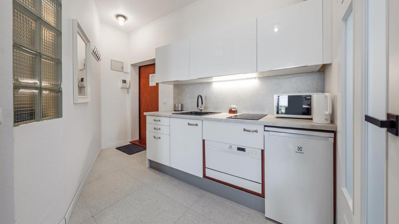 Apartamenty Sun & Snow Traugutta Plaza Sopot Dış mekan fotoğraf