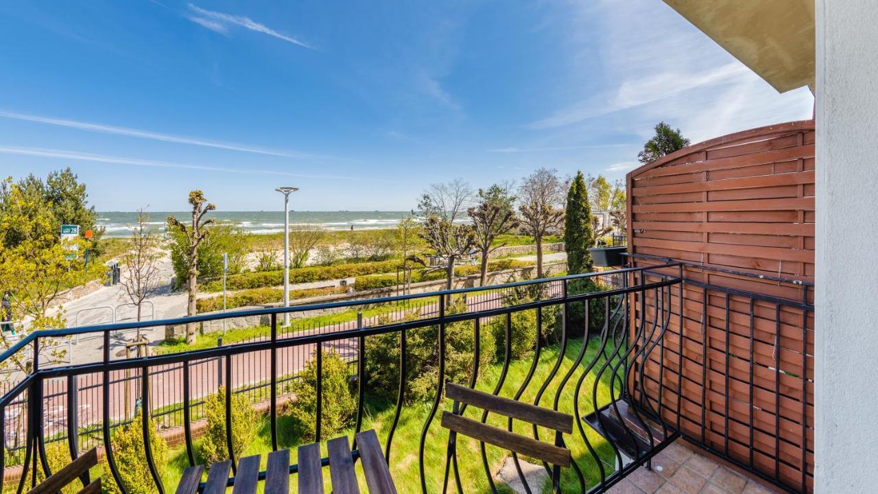 Apartamenty Sun & Snow Traugutta Plaza Sopot Dış mekan fotoğraf