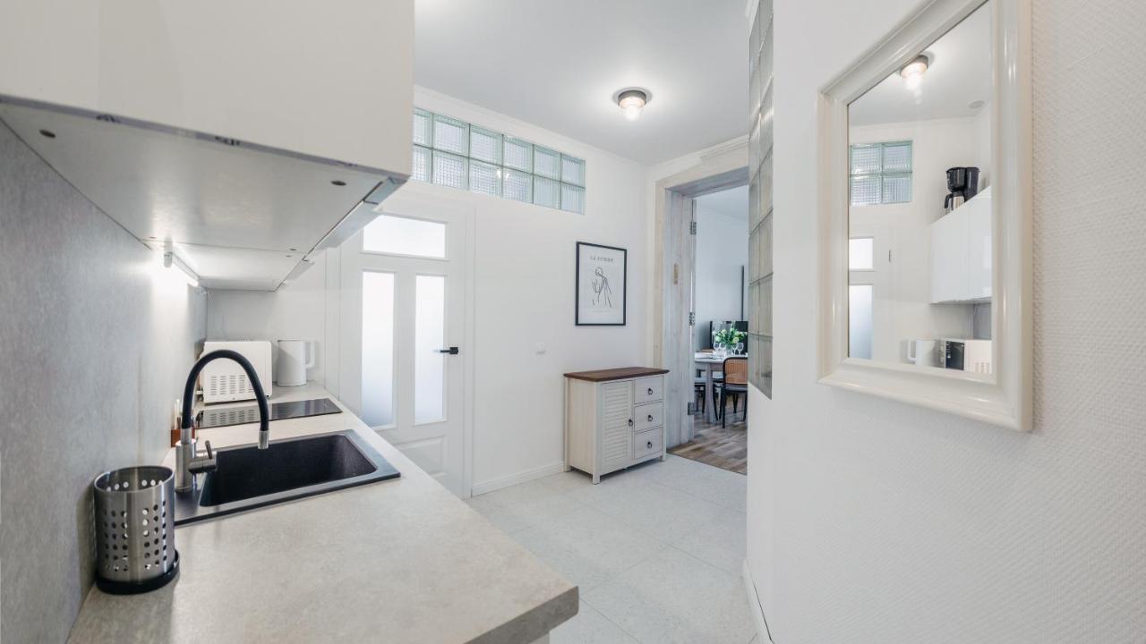 Apartamenty Sun & Snow Traugutta Plaza Sopot Dış mekan fotoğraf