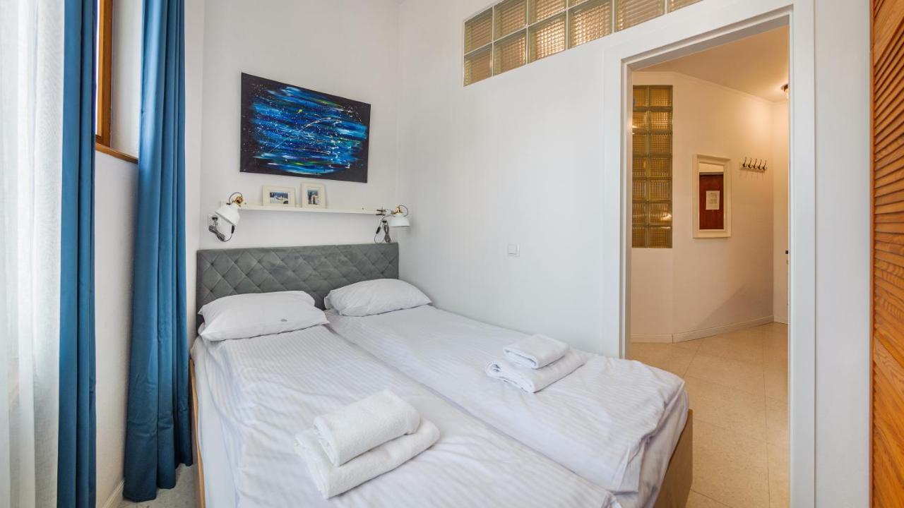 Apartamenty Sun & Snow Traugutta Plaza Sopot Dış mekan fotoğraf