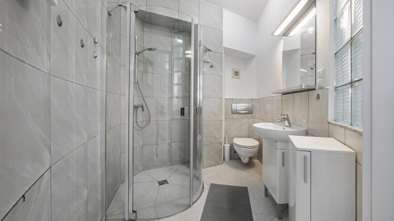 Apartamenty Sun & Snow Traugutta Plaza Sopot Dış mekan fotoğraf